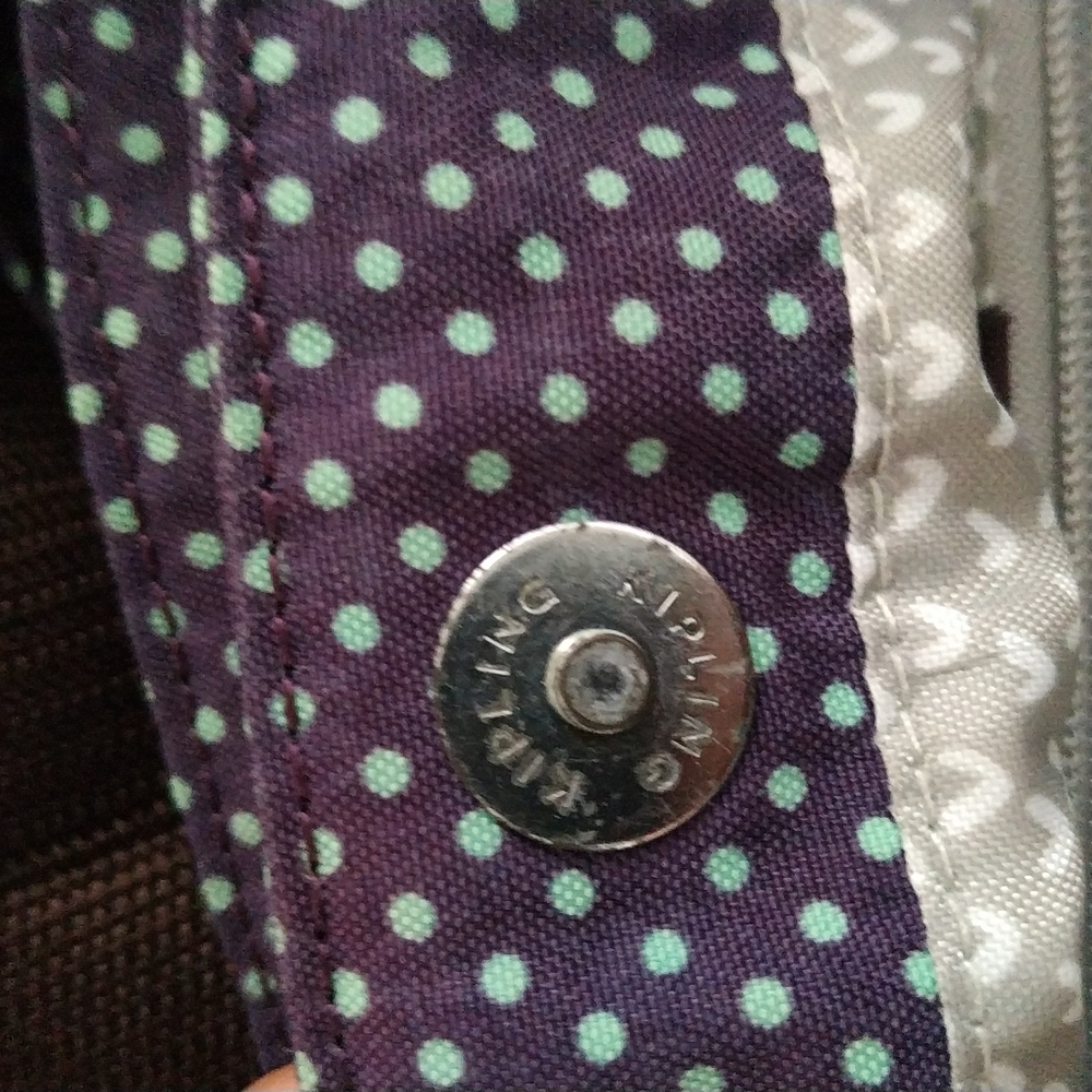 Kipling k15311 Sevrine Shoulder Bag - Picture 15 of 17